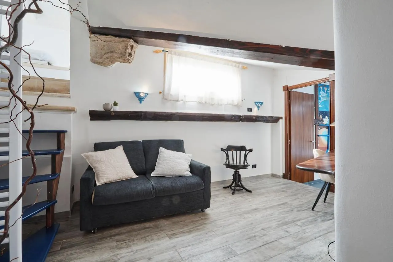 Apartamento Upstairs - Skylight Lecce 0*,  Italia