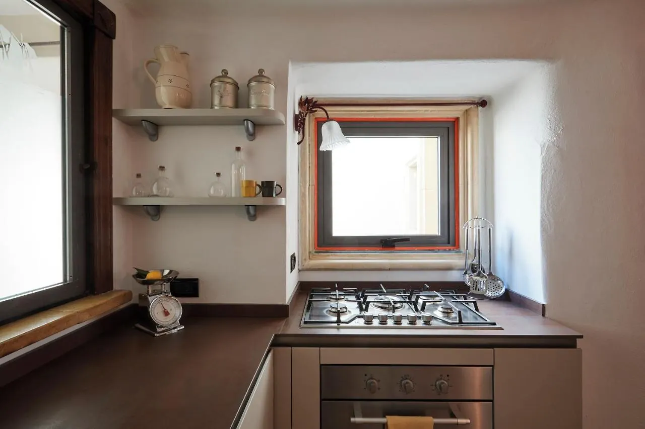 Apartamento Upstairs - Skylight Lecce 0*,
